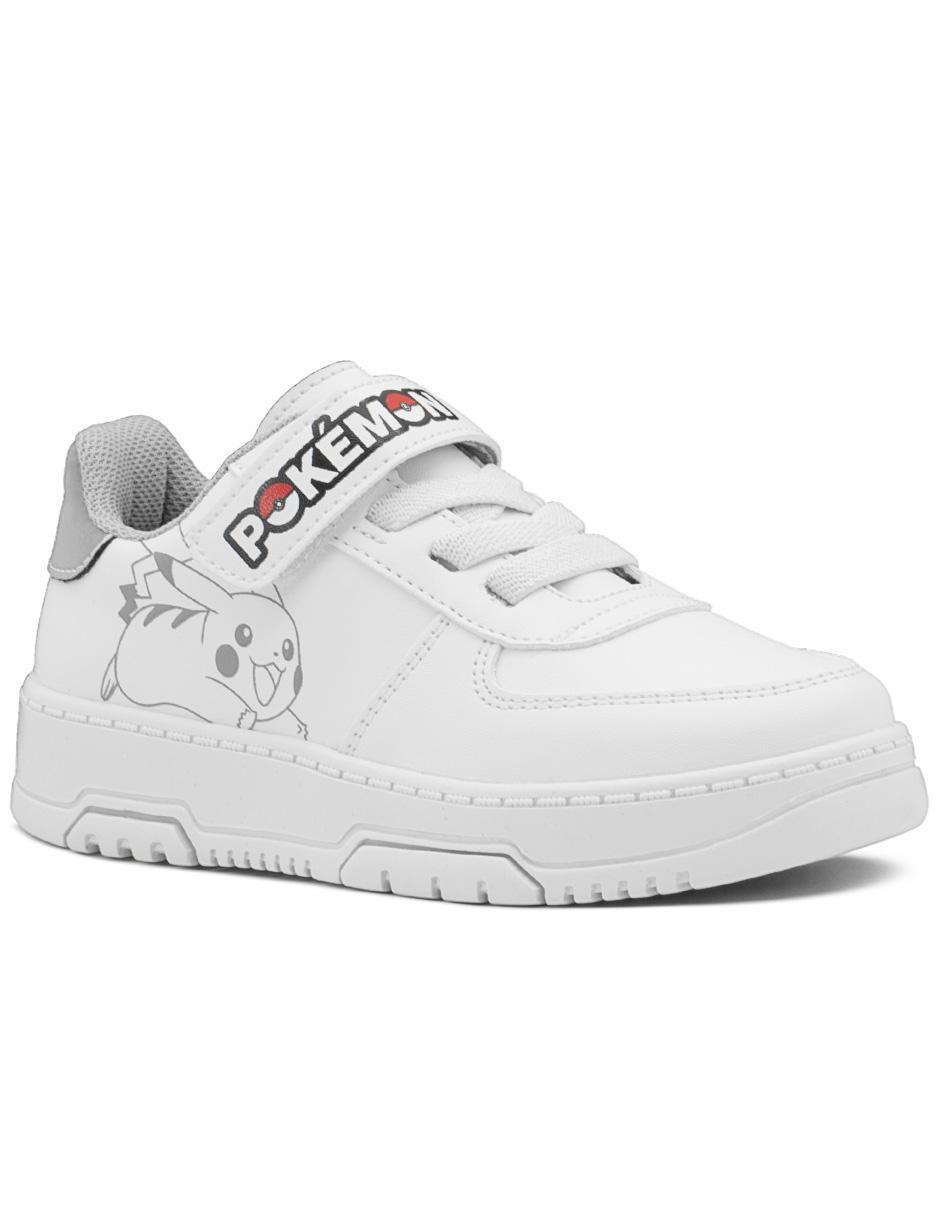 Tenis para niño Back To School Pikachu Tenis para niño Back To School Pikachu