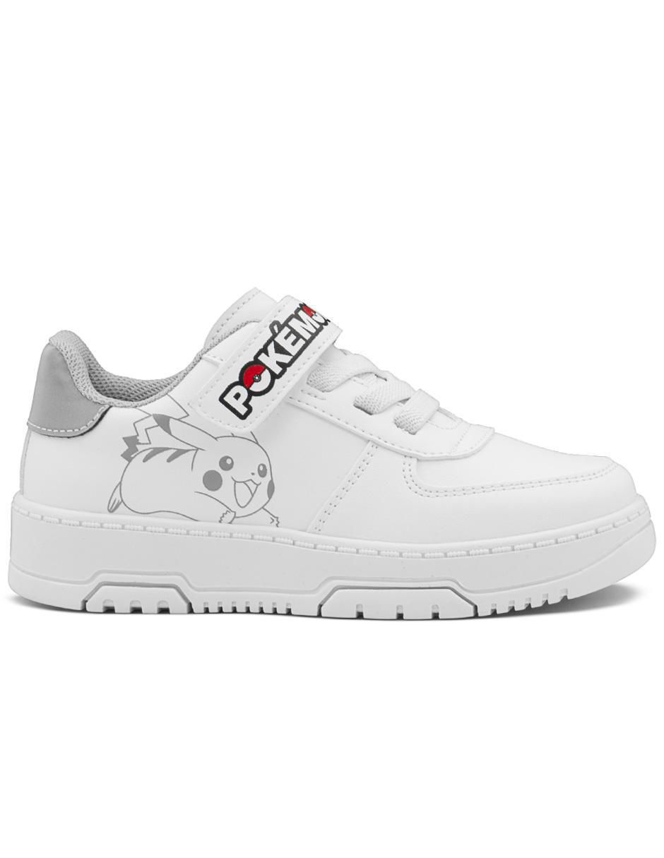 Tenis para niño Back To School Pikachu