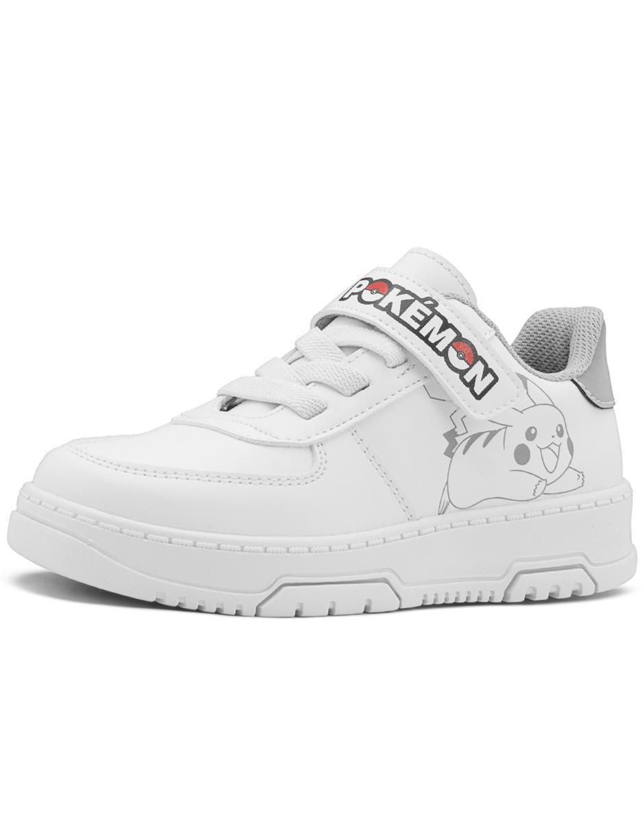 Tenis para niño Back To School Pikachu