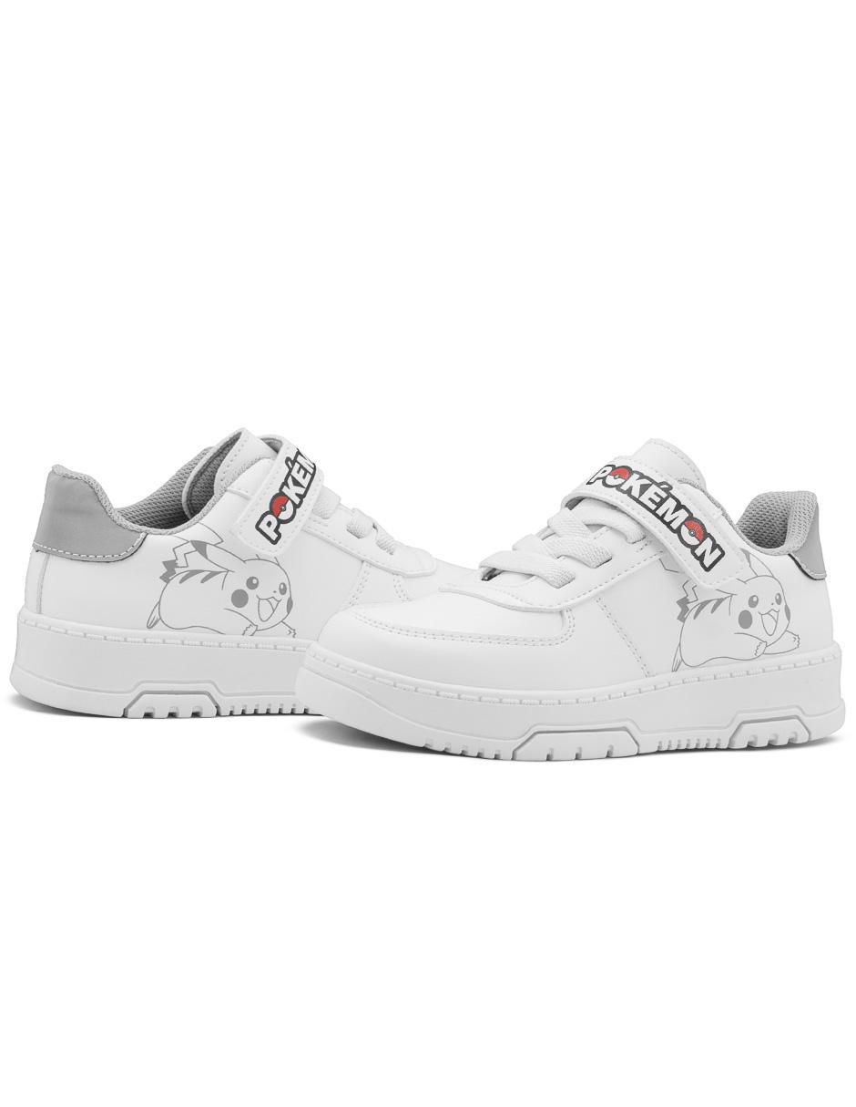 Tenis para niño Back To School Pikachu