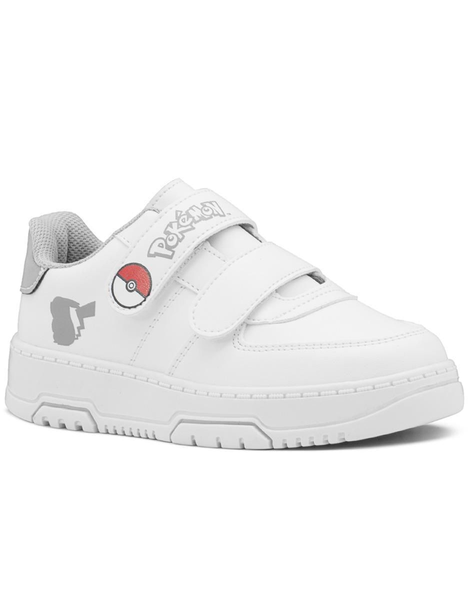 Tenis para niño Back To School Pikachu Tenis para niño Back To School Pikachu