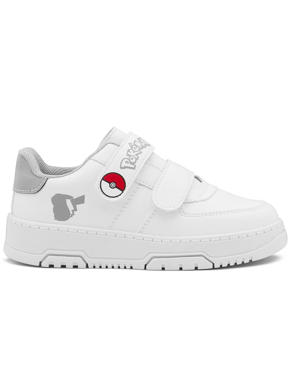Tenis para niño Back To School Pikachu 3