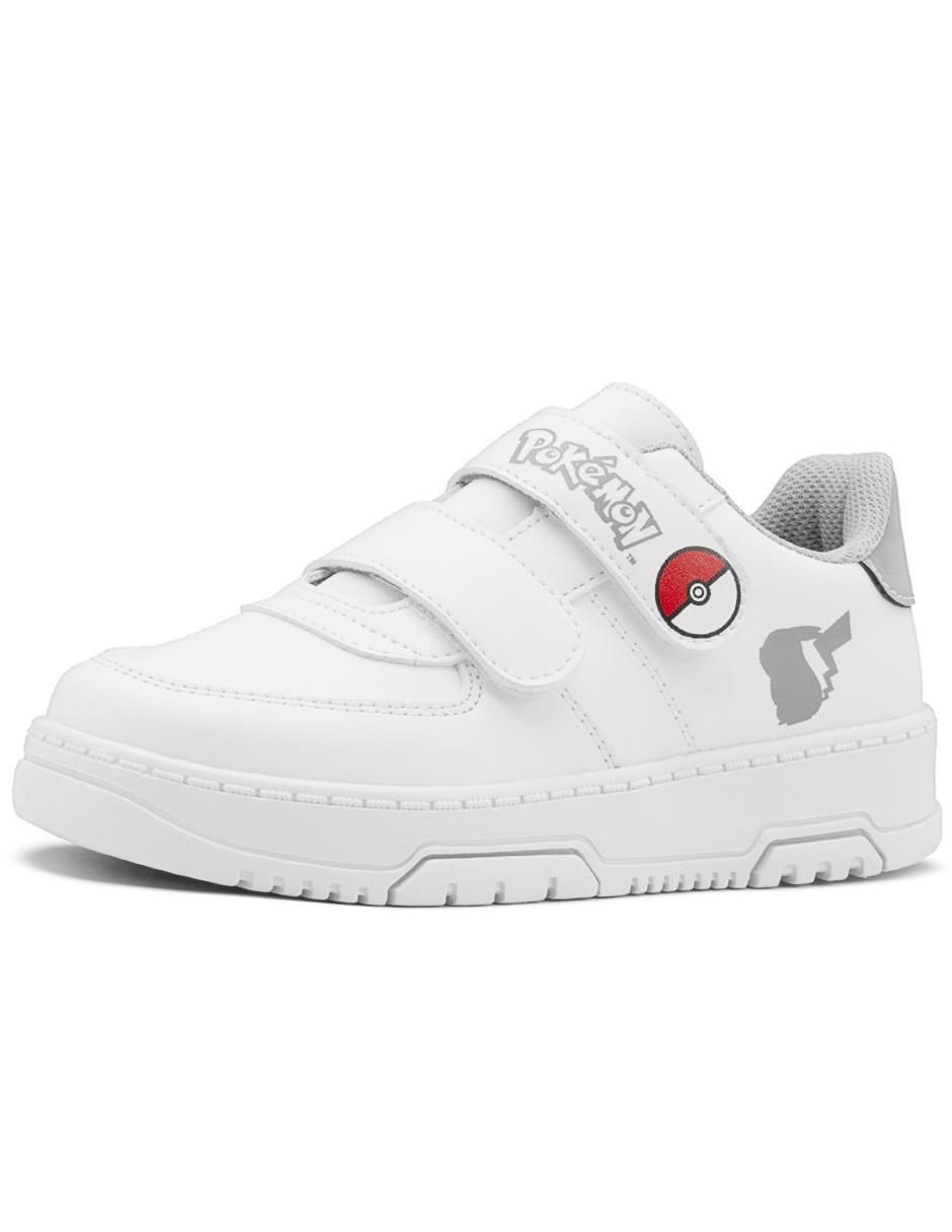 Tenis para niño Back To School Pikachu 4
