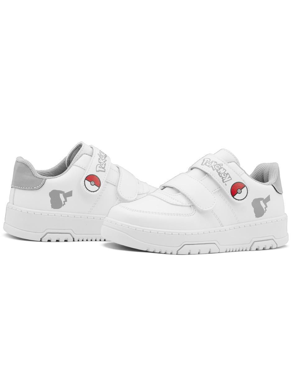 Tenis para niño Back To School Pikachu 5