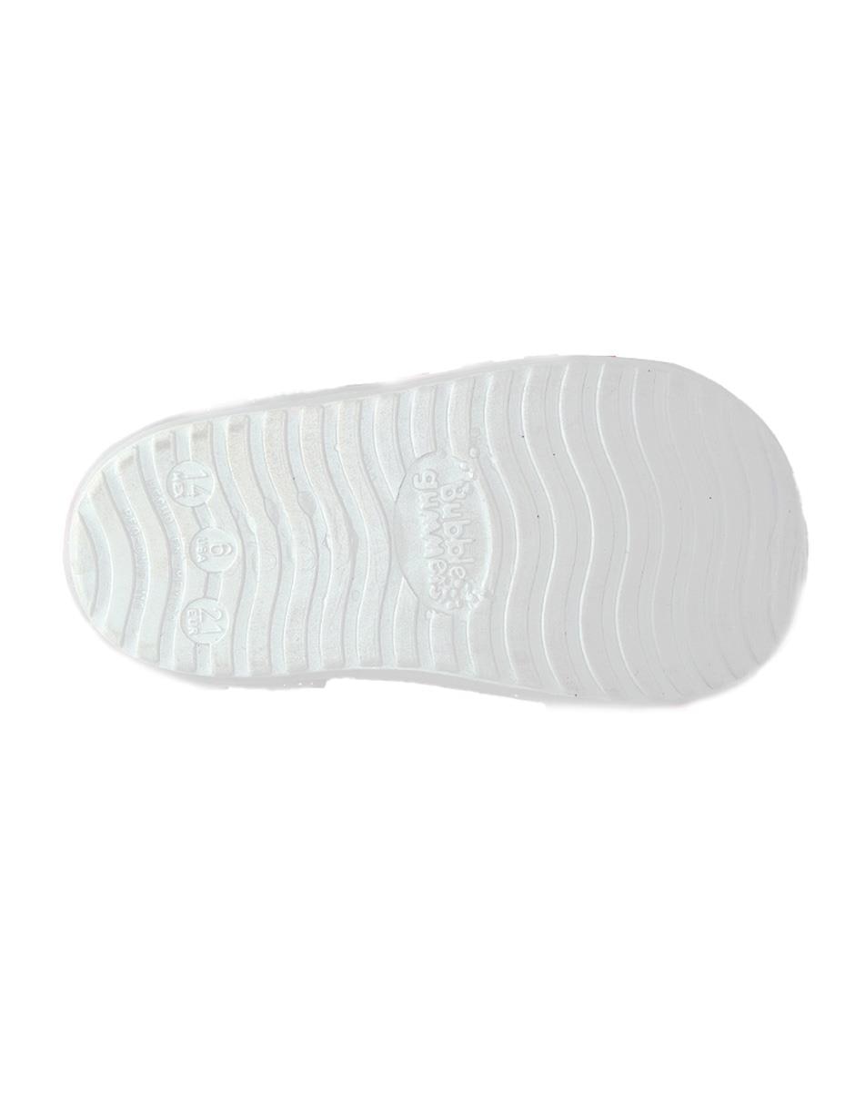 Tenis con luz Bubble Gummers para niño