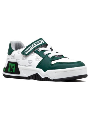 Tenis para niño Minecraft