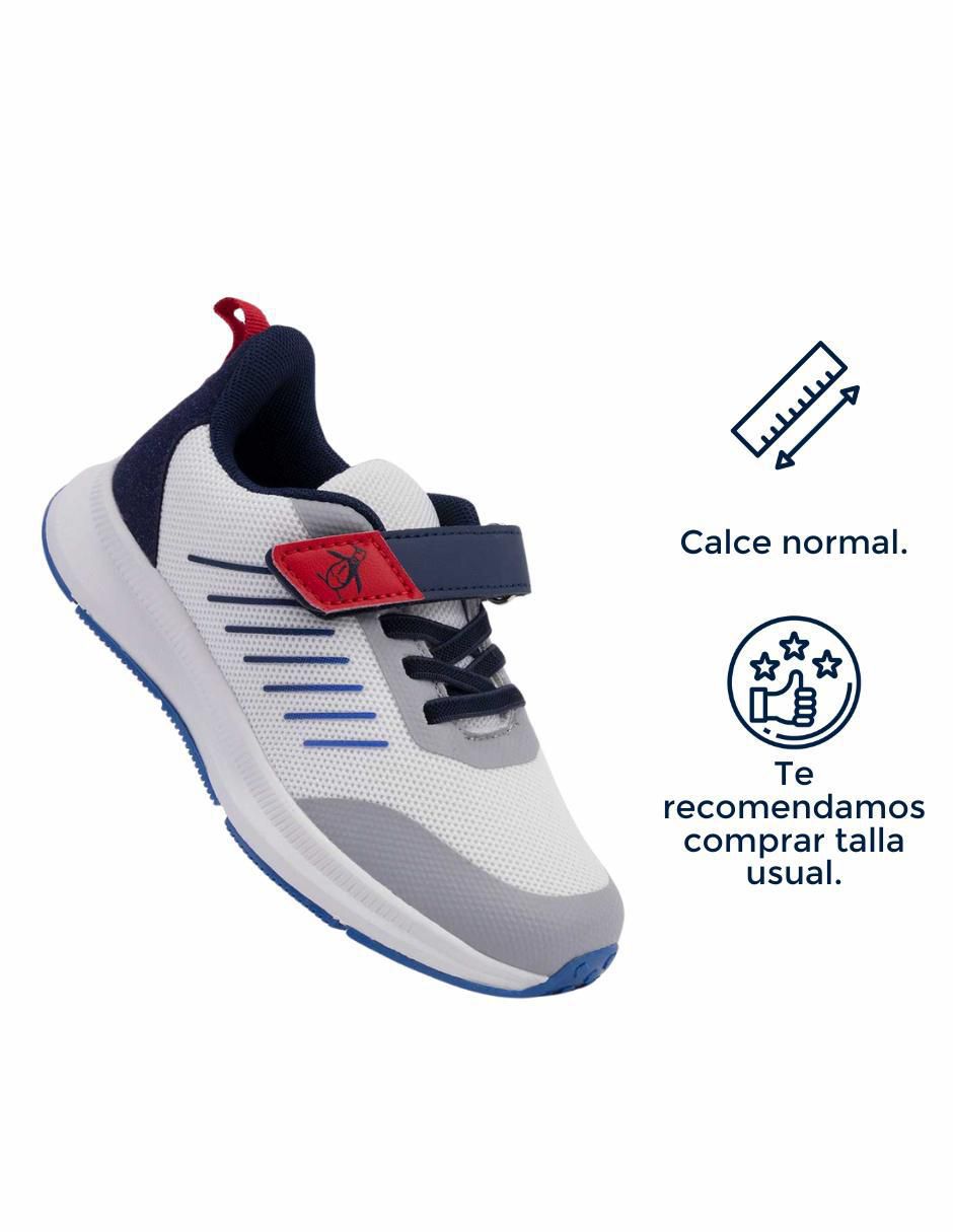 Tenis para niño Style Rocko 14