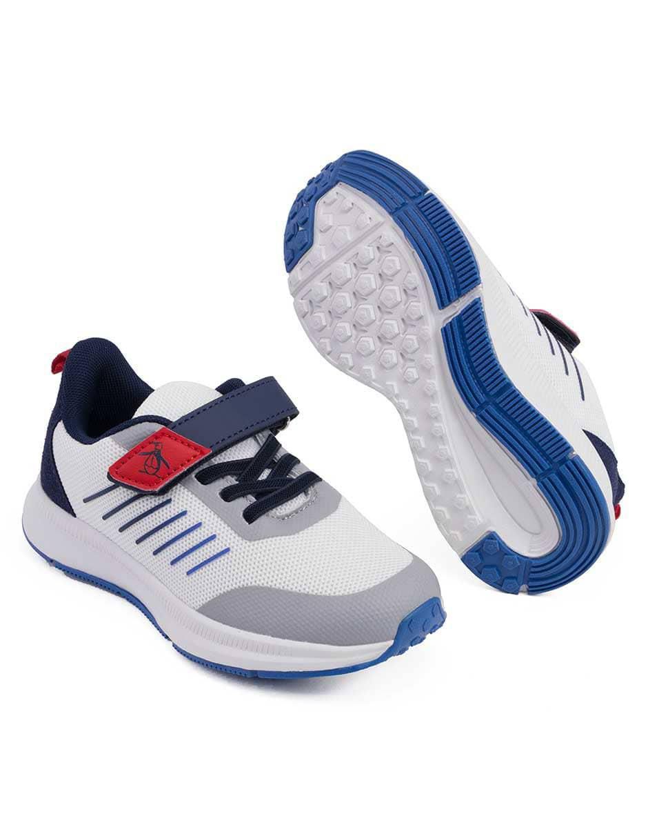 Tenis para niño Style Rocko 12