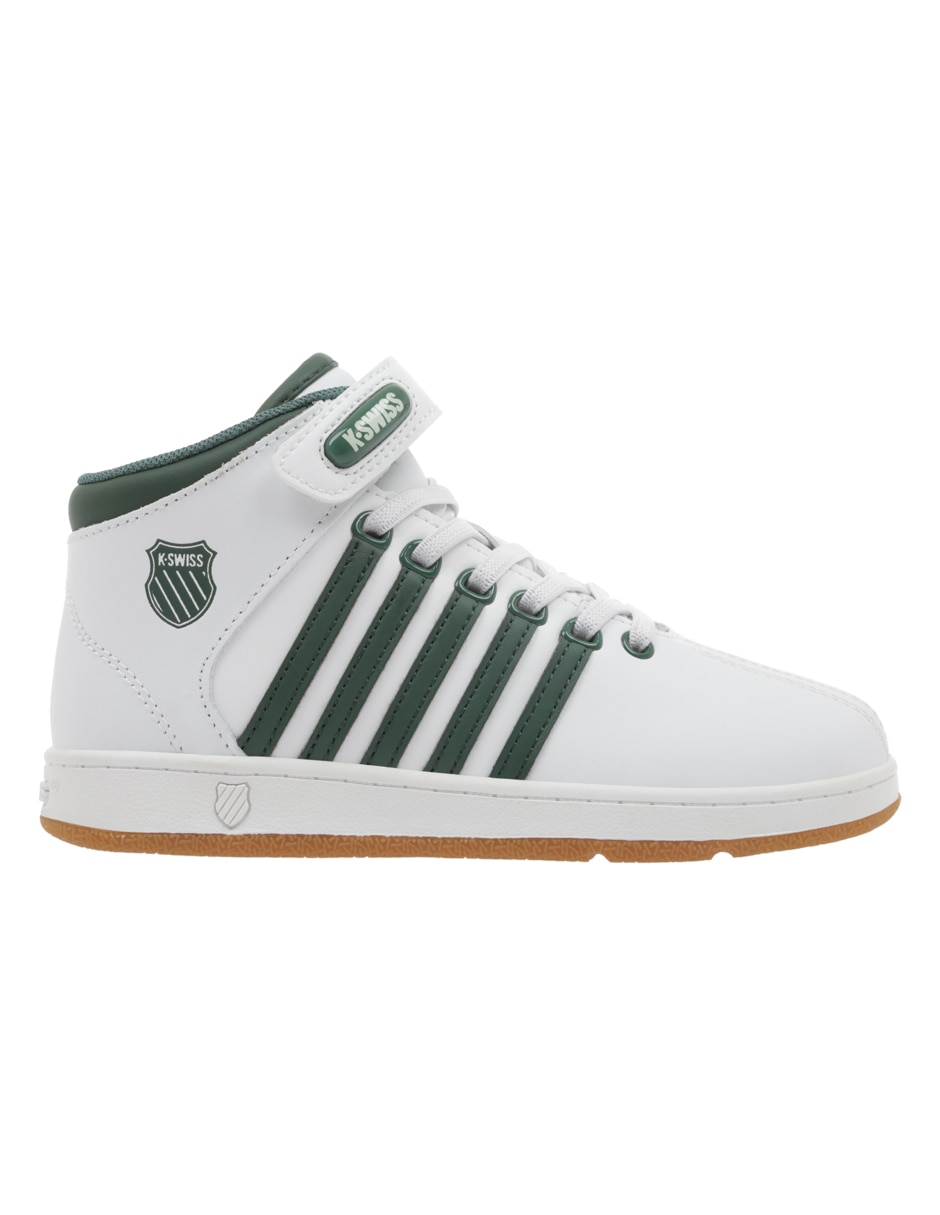 Tenis K-Swiss para niño Court Pro Chukka