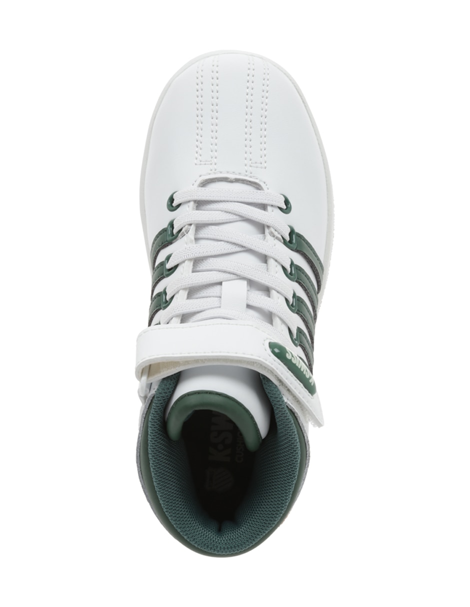 Tenis K-Swiss para niño Court Pro Chukka