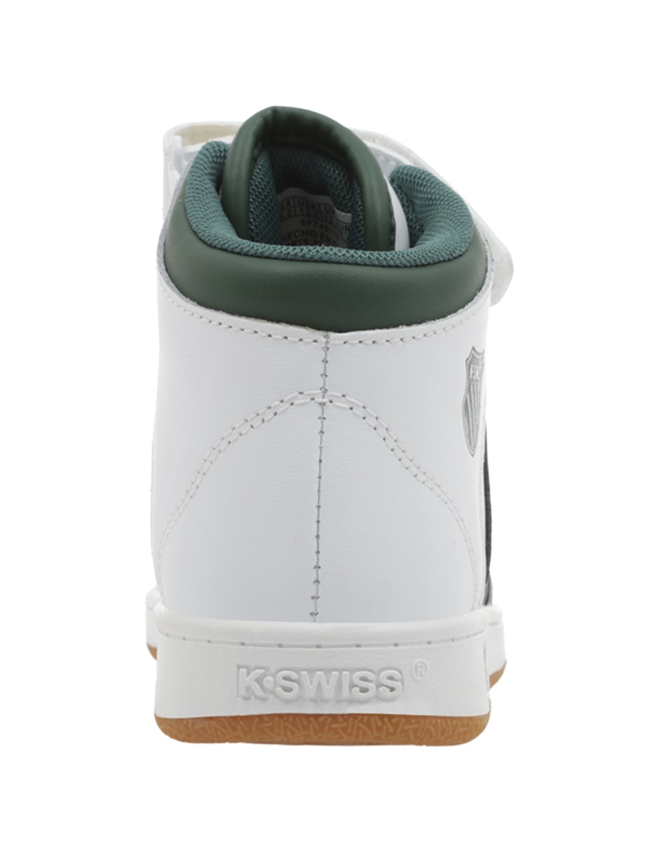 Tenis K-Swiss para niño Court Pro Chukka
