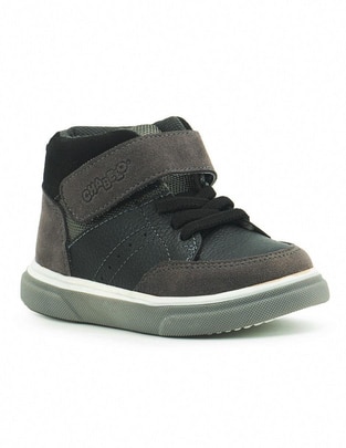 Bota de piel para niño Bota de piel para niño