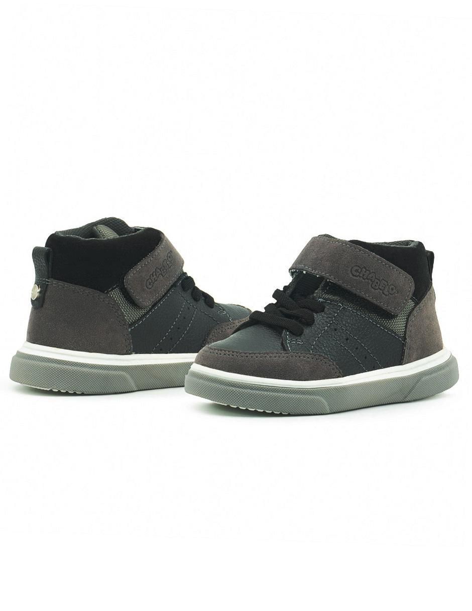 Bota de piel para niño 5