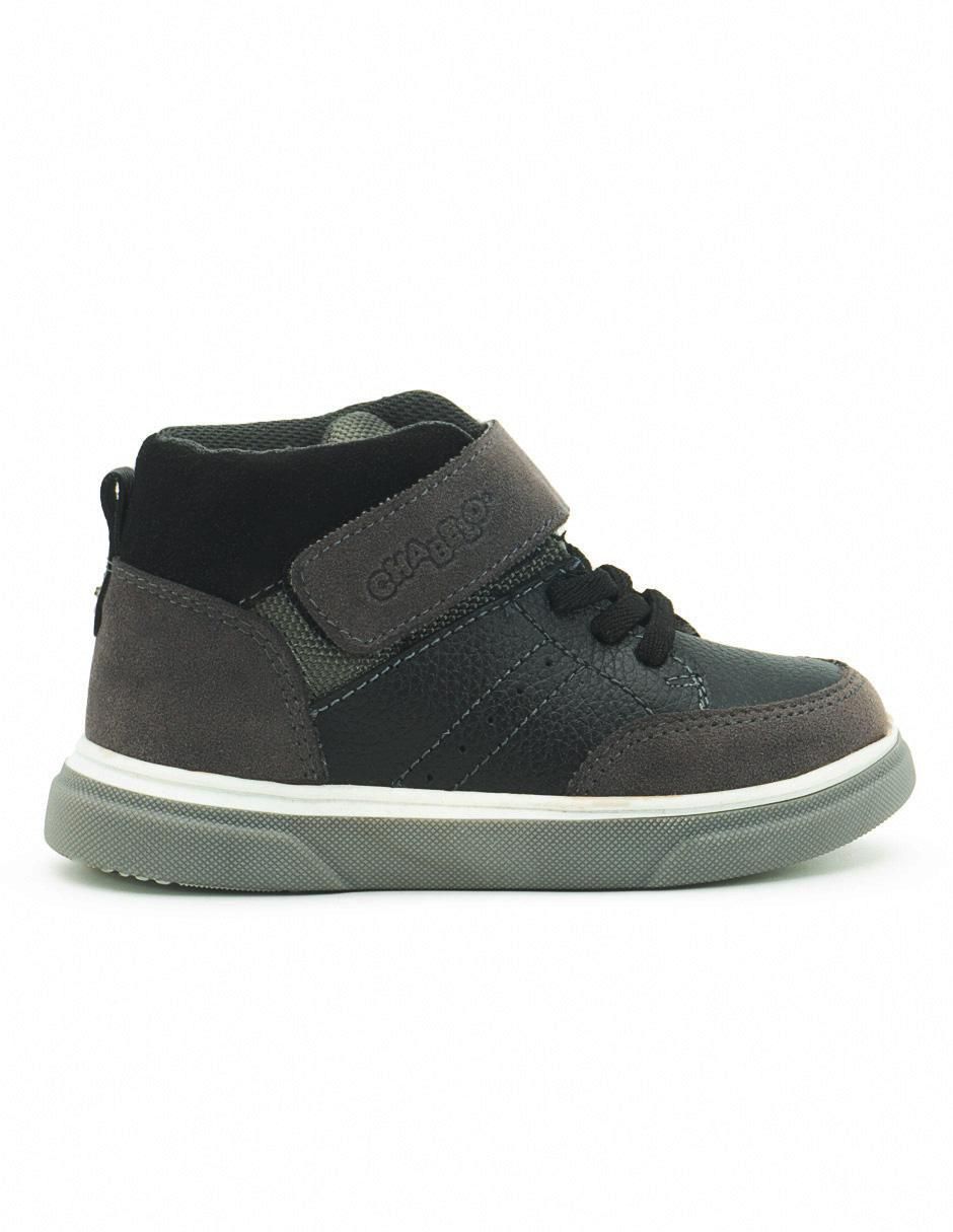 Bota de piel para niño 3
