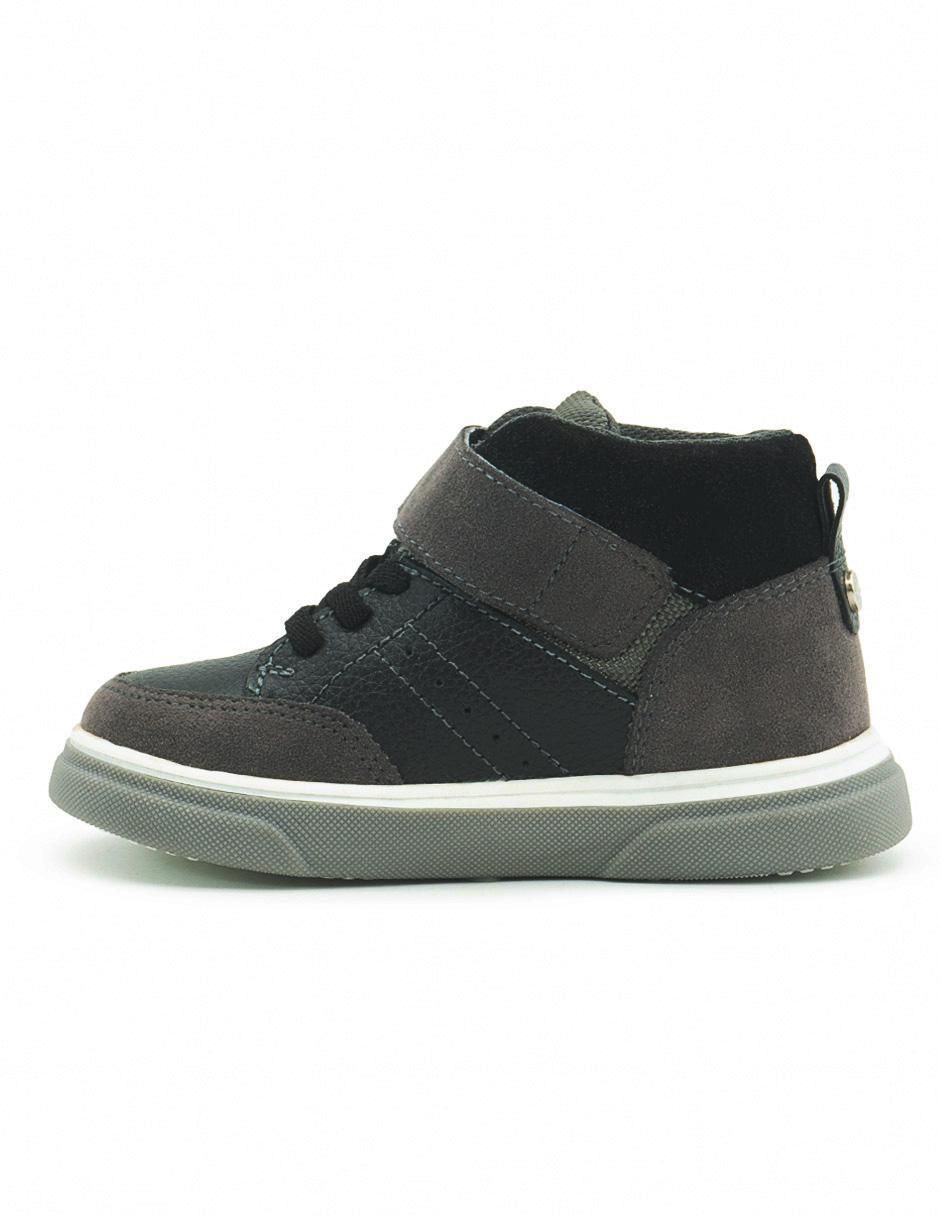 Bota de piel para niño 2