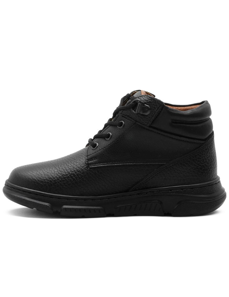 Bota de piel Back To School para niño 2