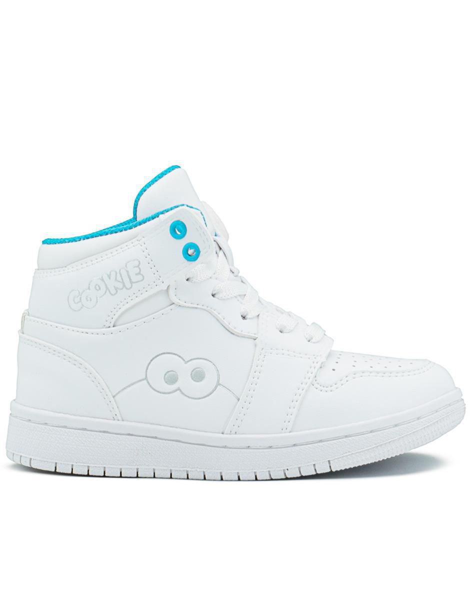 Tenis para niño Back To School Come galletas
