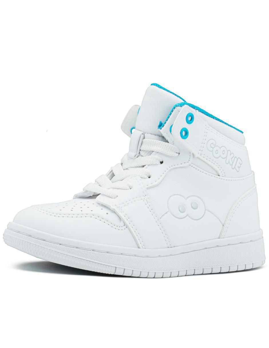 Tenis para niño Back To School Come galletas