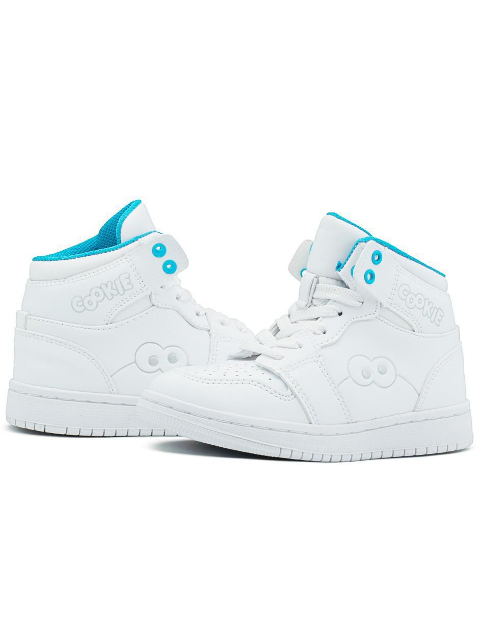 Tenis para niño Back To School Come galletas