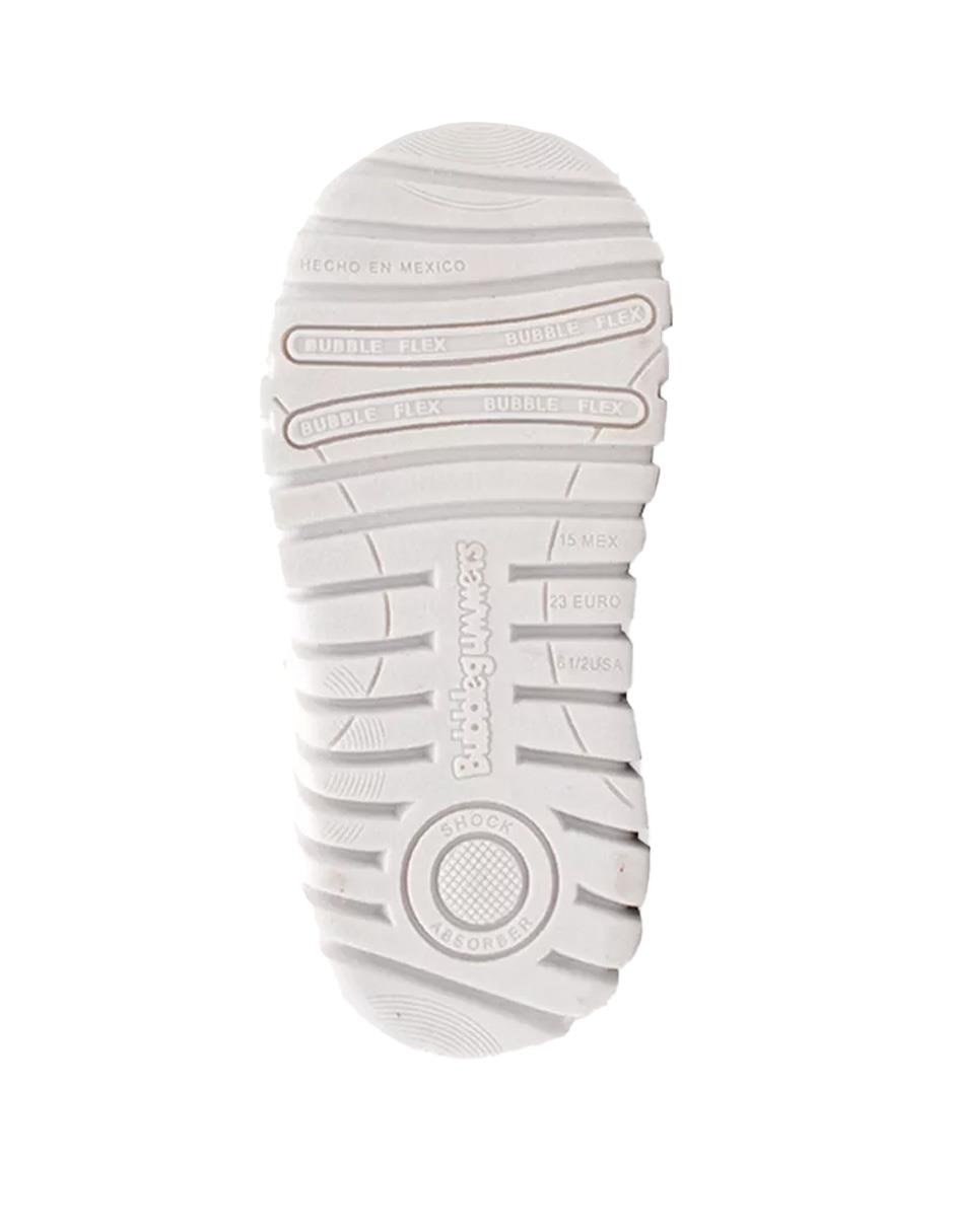 Tenis Bubble Gummers para niño