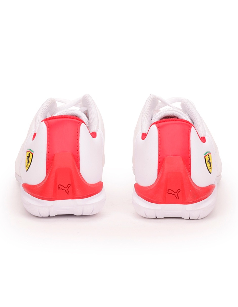 Tenis para niño Ferrari Drift Cat Decima 20 Jr 9