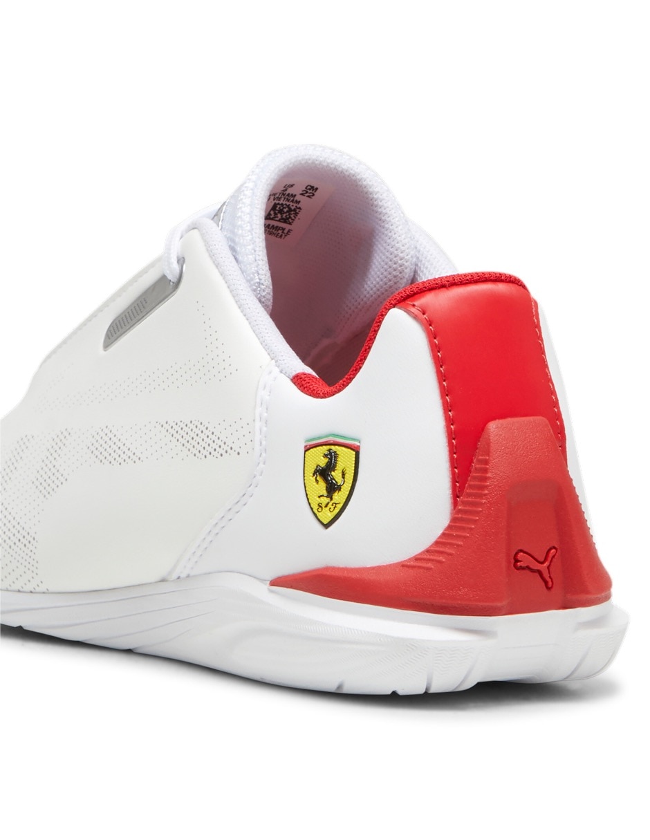 Tenis para niño Ferrari Drift Cat Decima 20 Jr 5