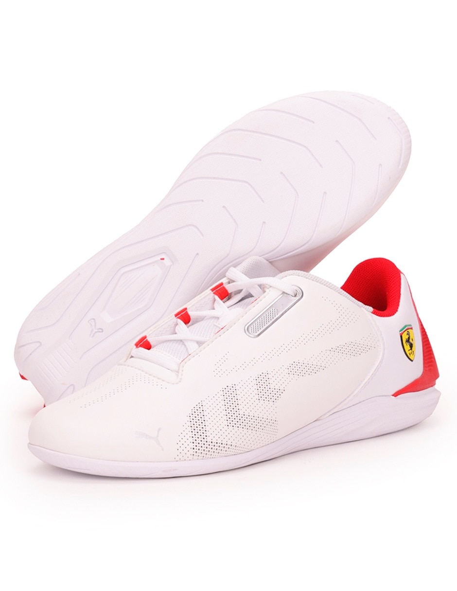 Tenis para niño Ferrari Drift Cat Decima 20 Jr 4