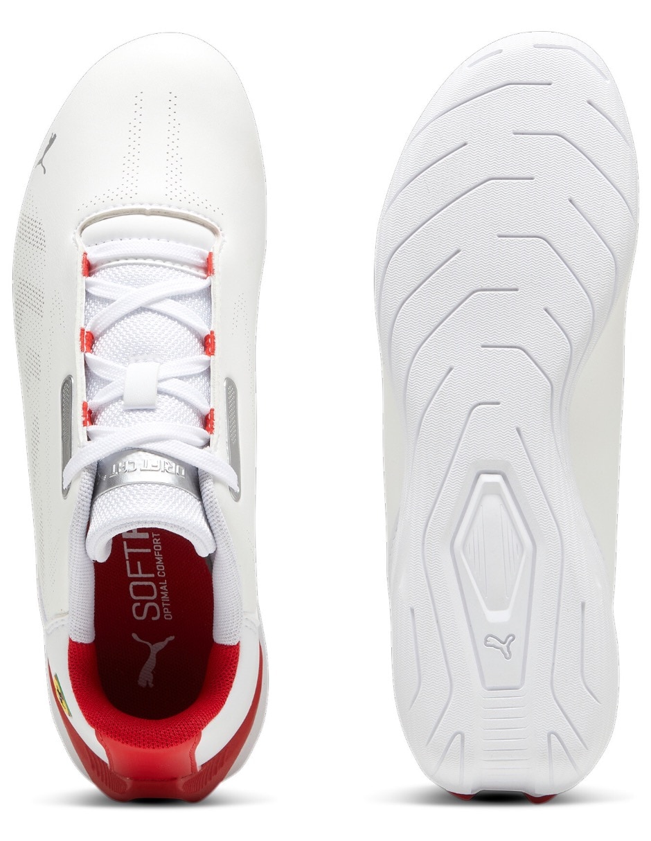 Tenis para niño Ferrari Drift Cat Decima 20 Jr 3