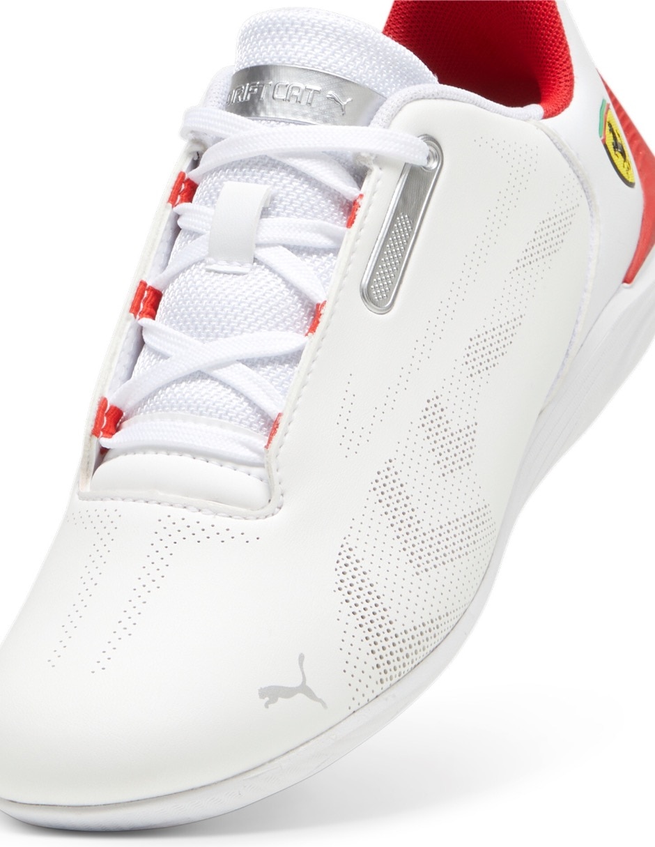 Tenis para niño Ferrari Drift Cat Decima 20 Jr 7