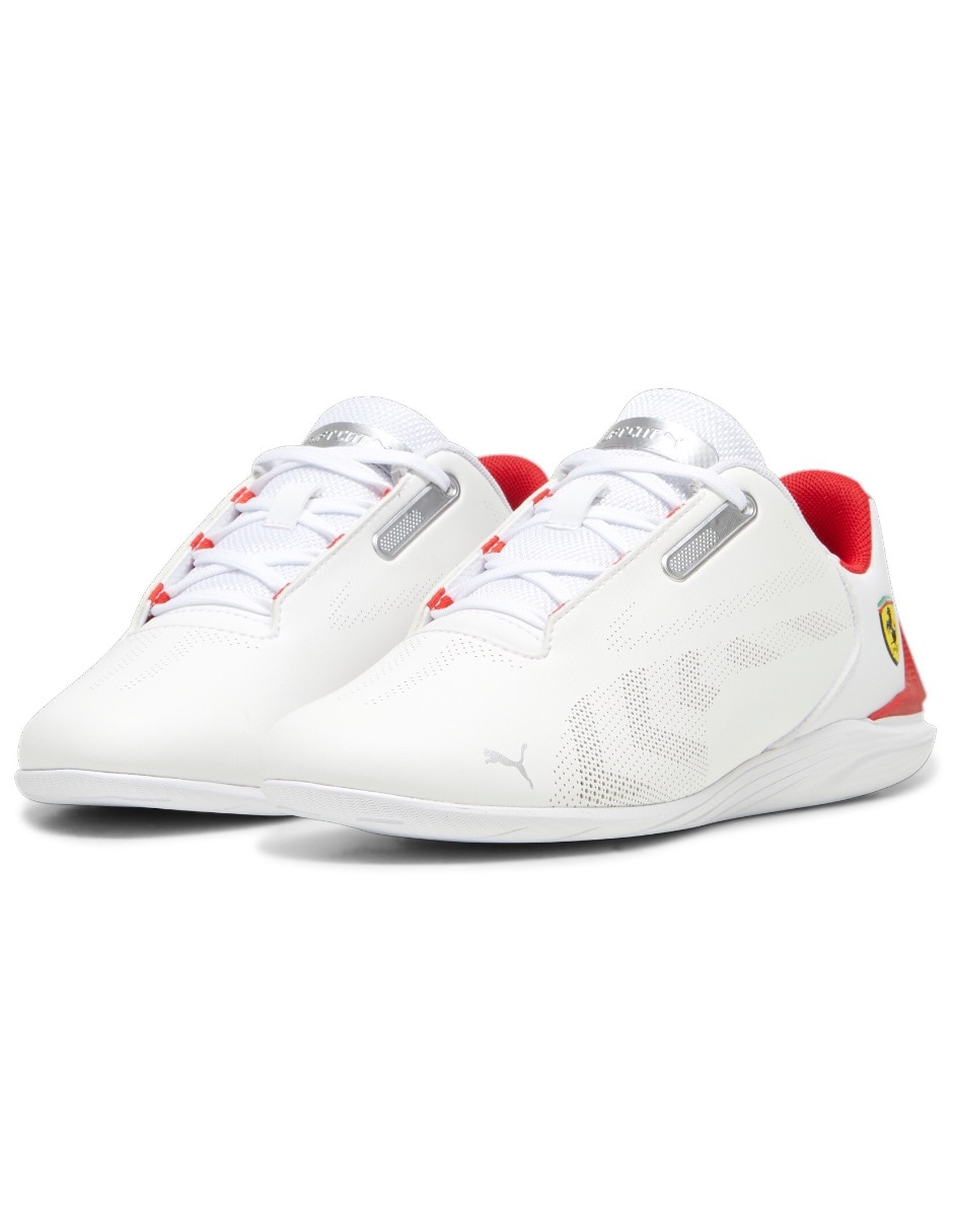 Tenis para niño Ferrari Drift Cat Decima 20 Jr 8