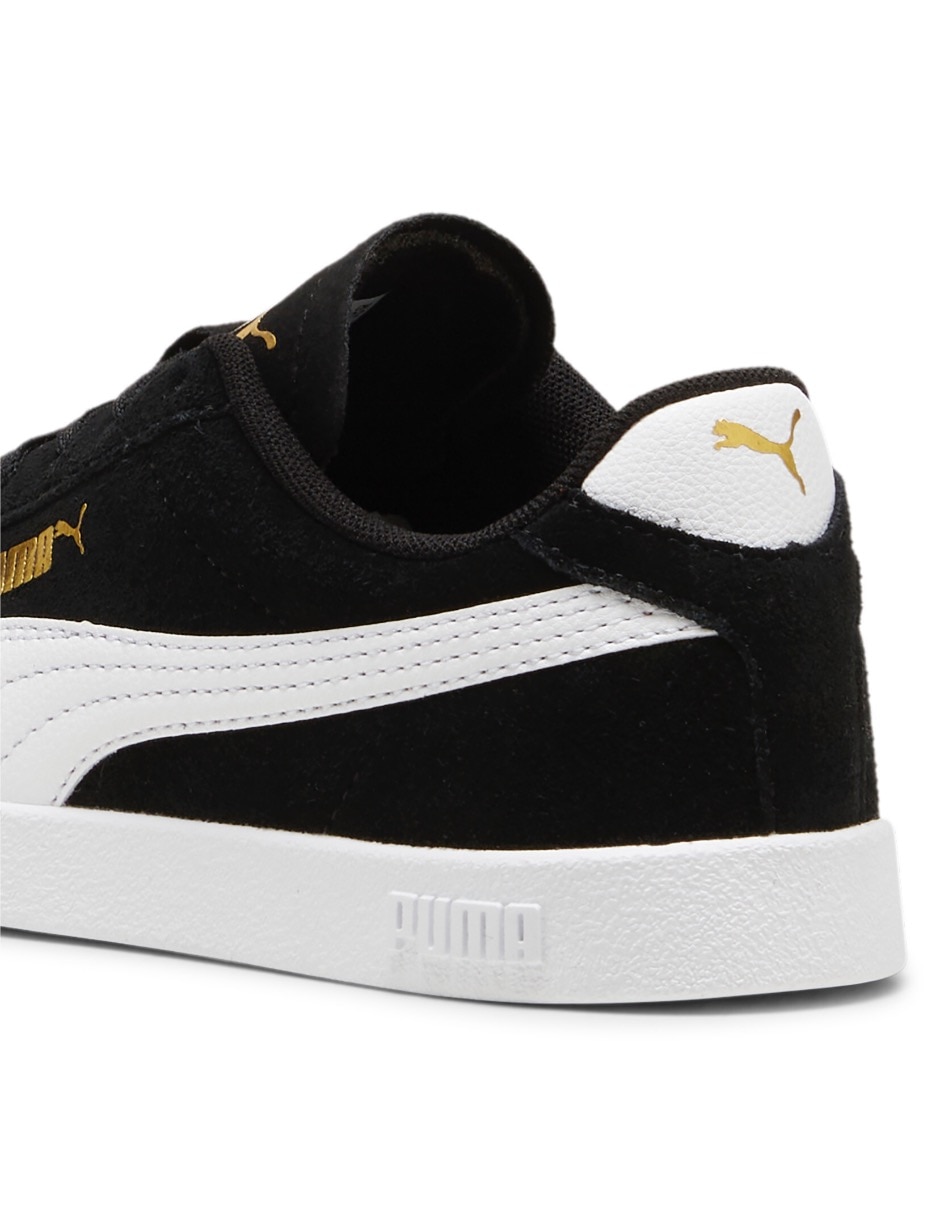 Tenis Puma para niño Club Ii Jr