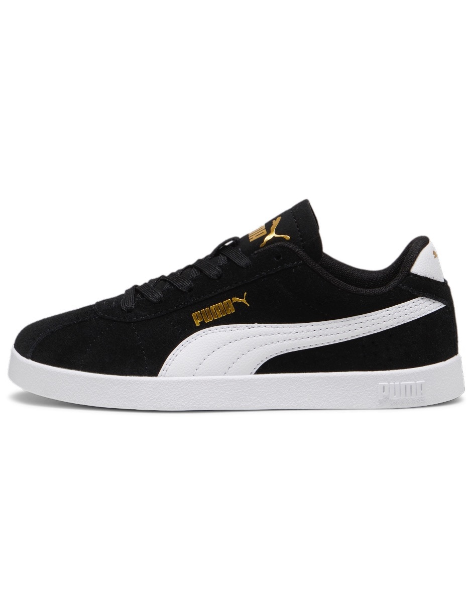 Tenis Puma para niño Club Ii Jr