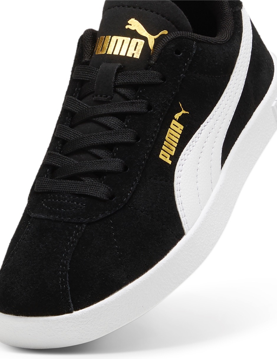 Tenis Puma para niño Club Ii Jr
