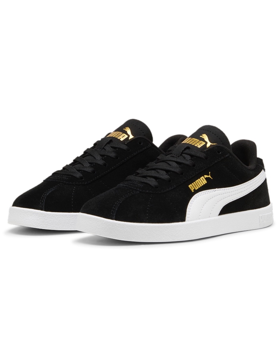 Tenis Puma para niño Club Ii Jr