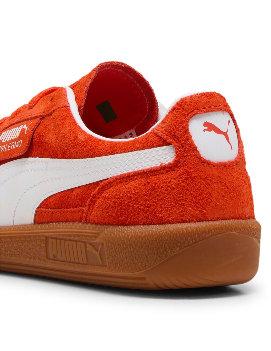 Tenis Puma para niño Palermo Jr