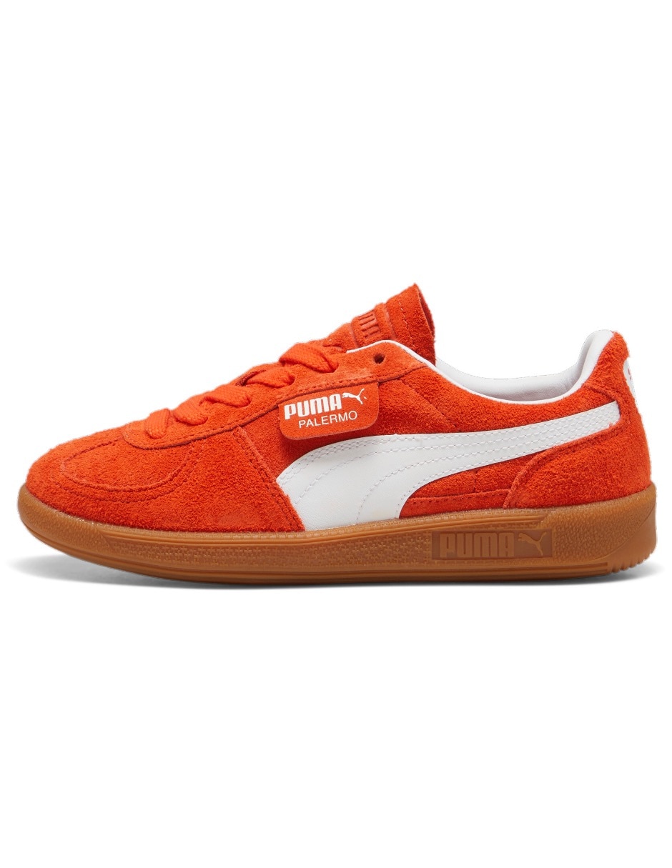 Tenis Puma para niño Palermo Jr