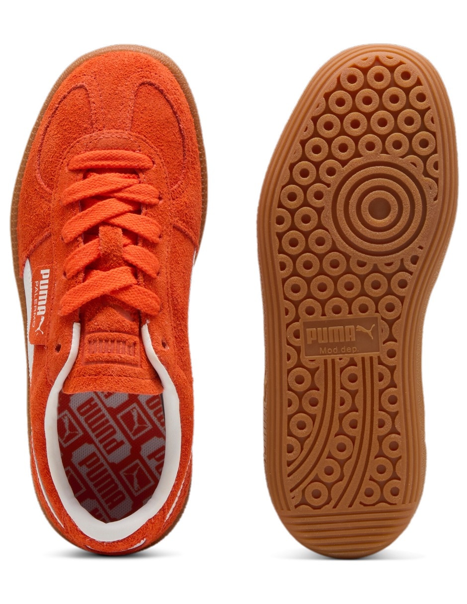 Tenis Puma para niño Palermo Jr