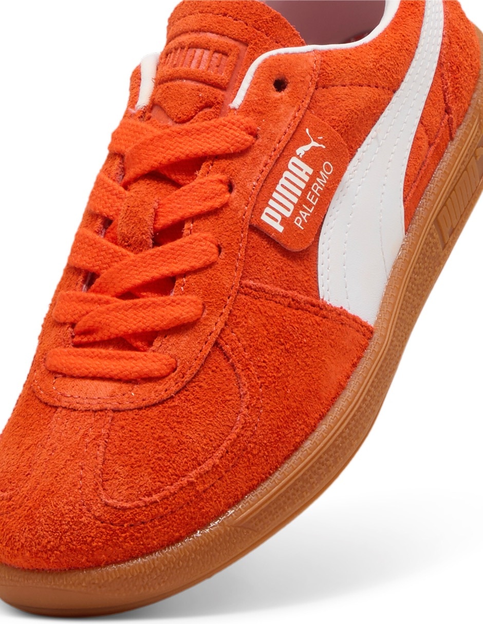 Tenis Puma para niño Palermo Jr