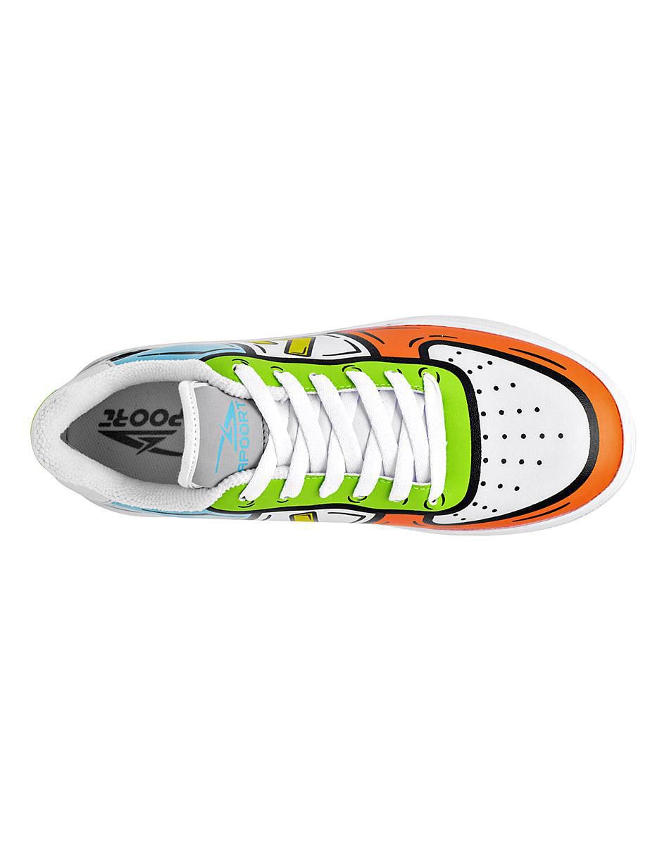 Tenis para niño