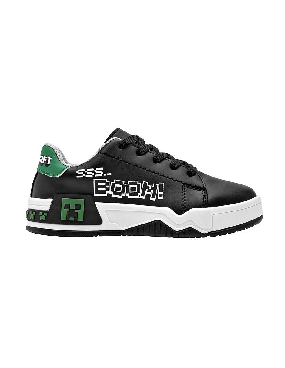Tenis para niño Minecraft