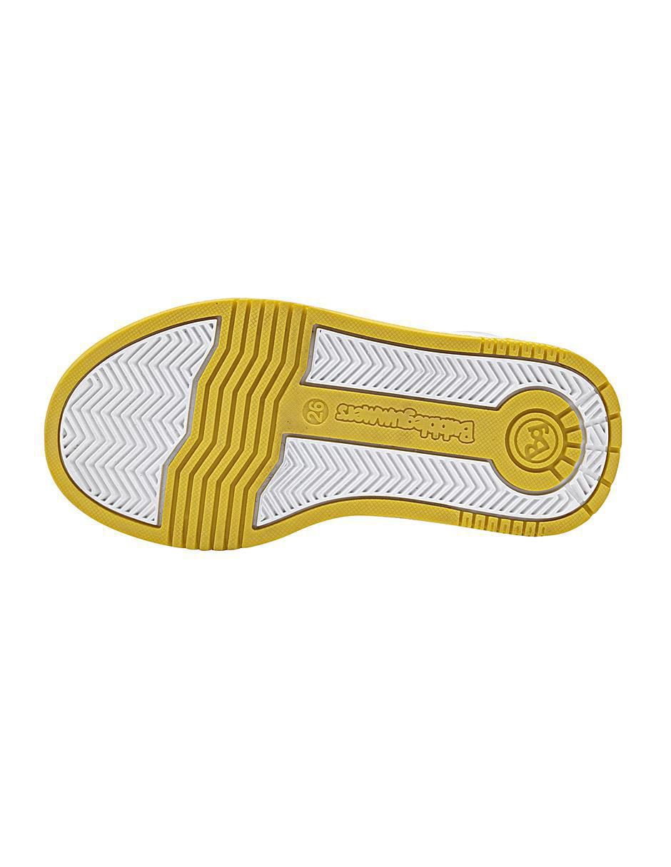 Tenis para niño Minions