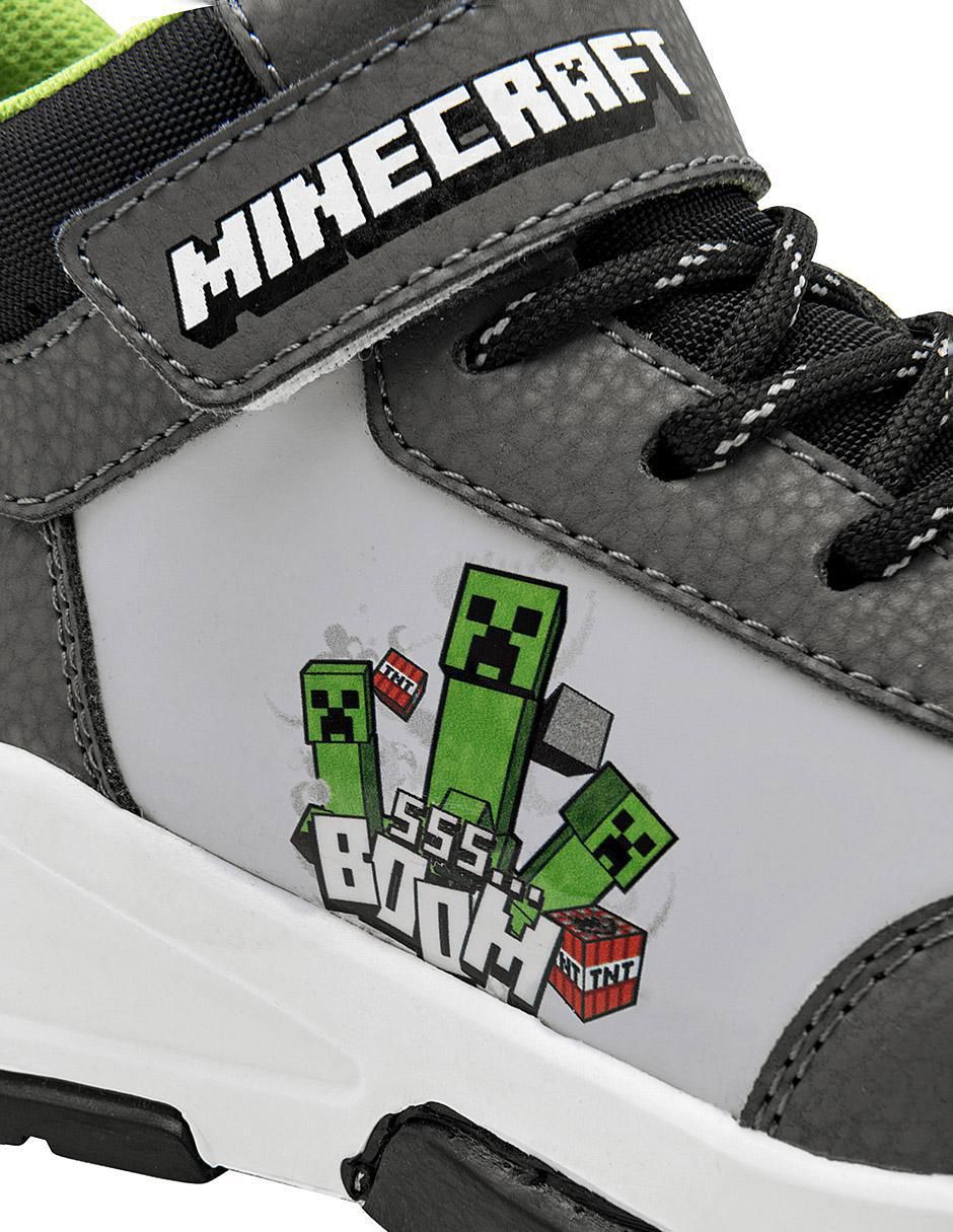 Tenis para niño Minecraft
