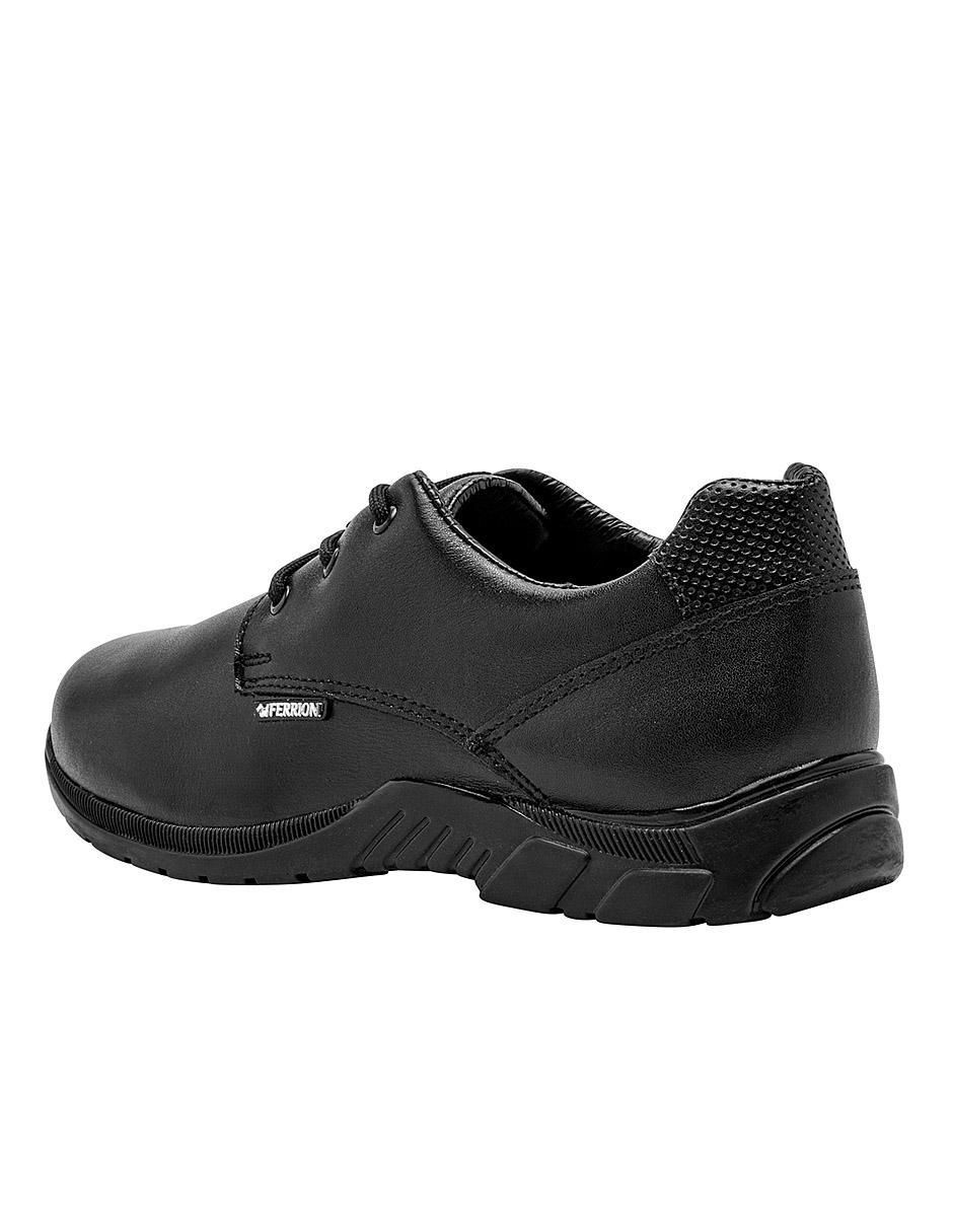 Zapato de piel para niño