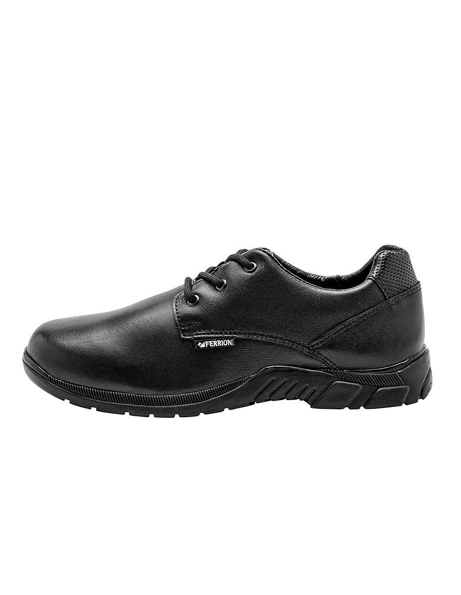 Zapato de piel para niño