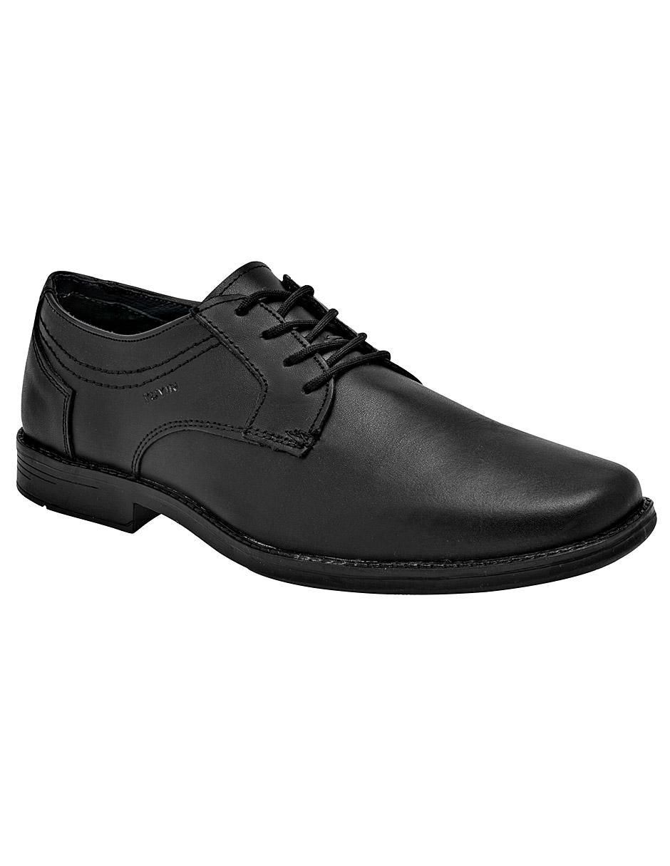 Zapato de piel para niño 5