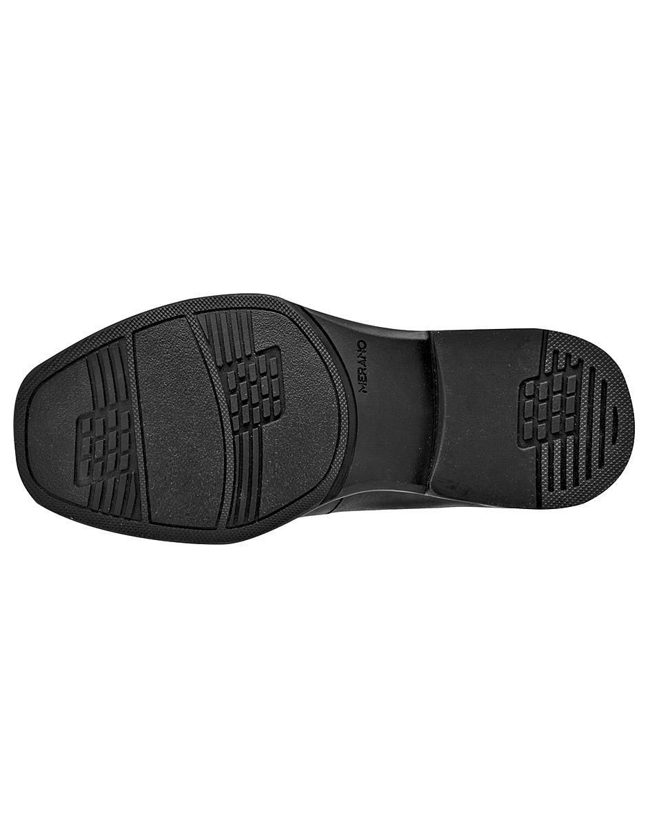 Zapato de piel para niño