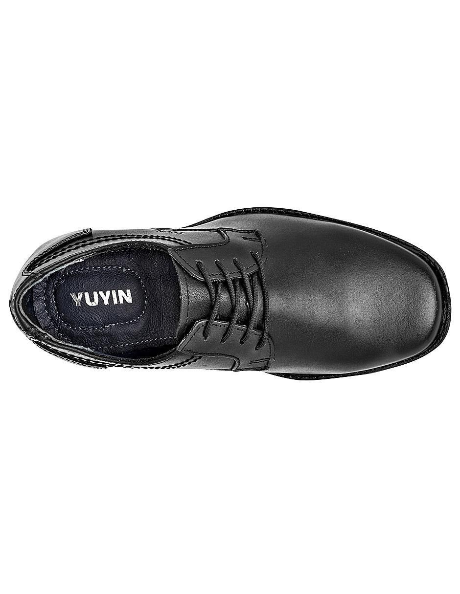 Zapato de piel para niño