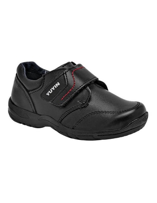 Zapato de piel para niño 1