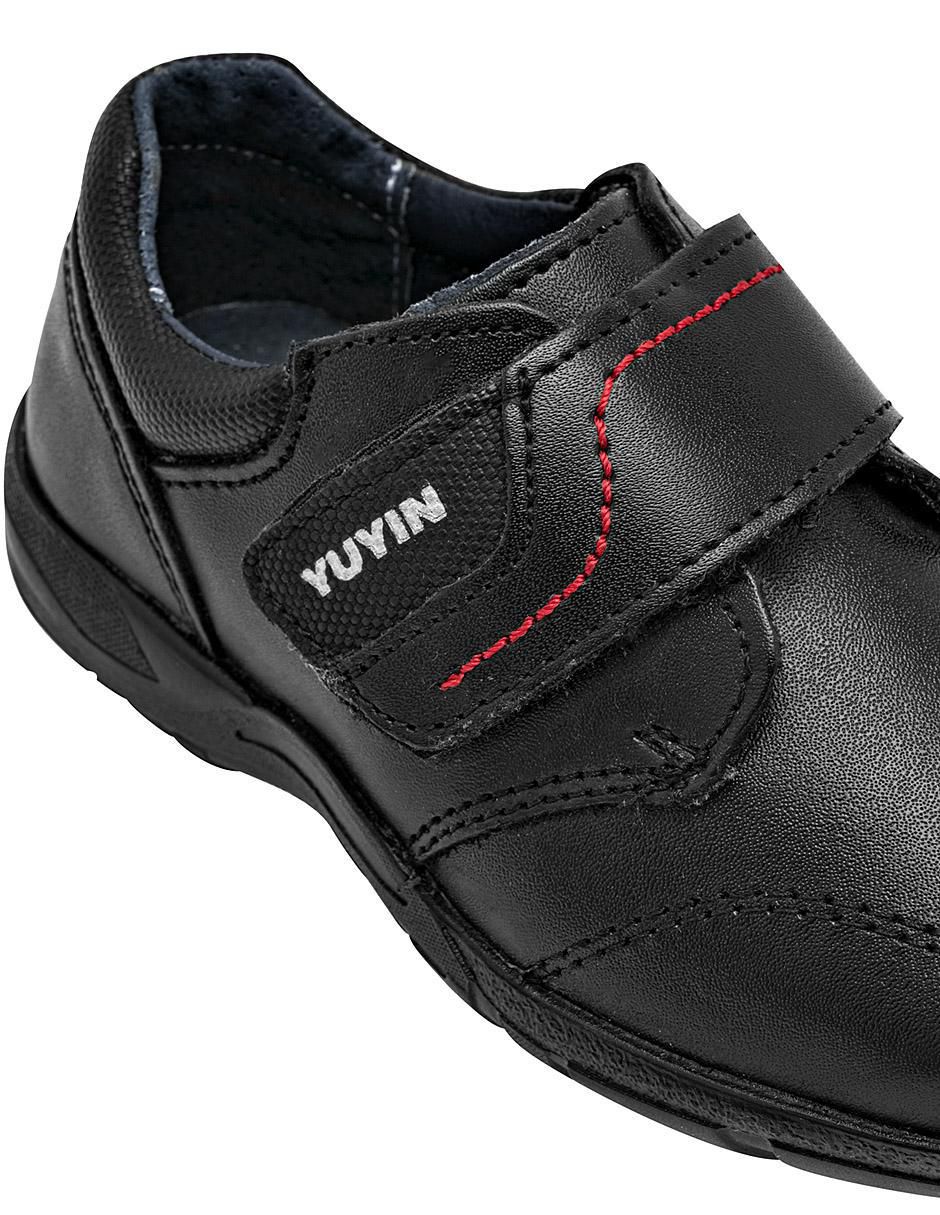 Zapato de piel para niño 2