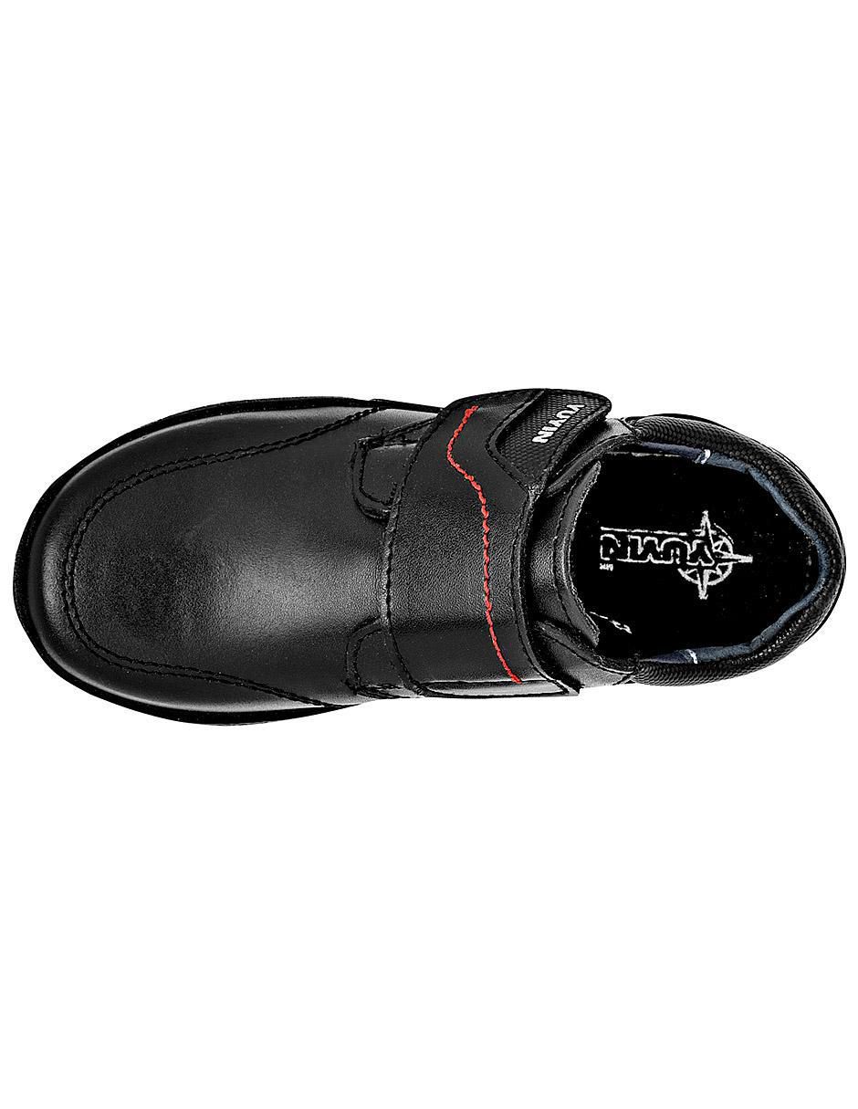 Zapato de piel para niño 5